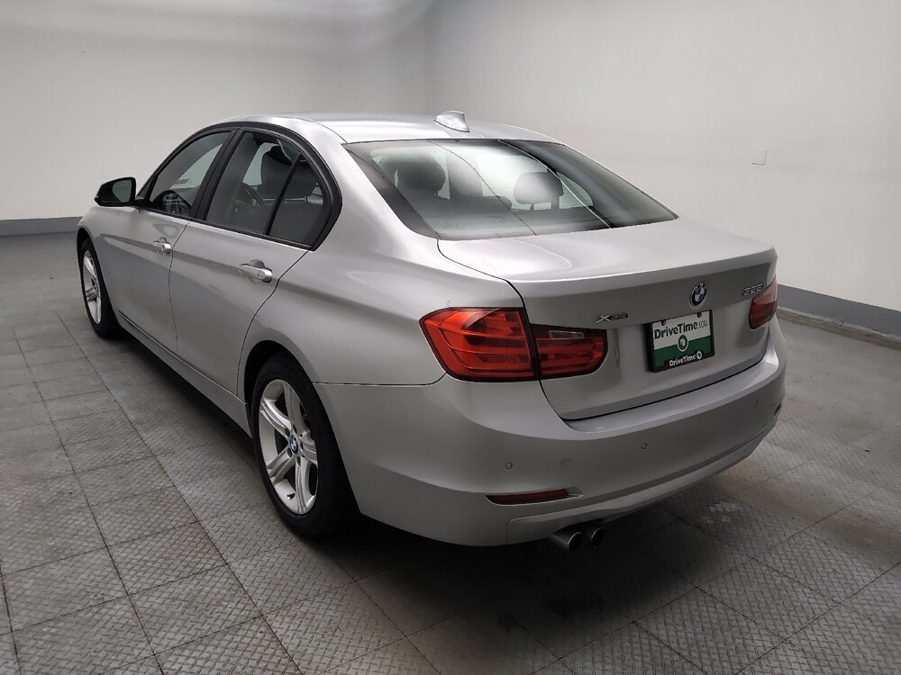 2015 BMW 328i xDrive in Lombard, IL 60148 - 18128330 5