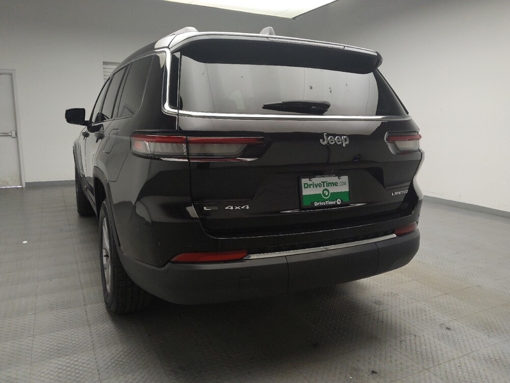 2022 Jeep Grand Cherokee L in Taylor, MI 48180 - 18128332 6