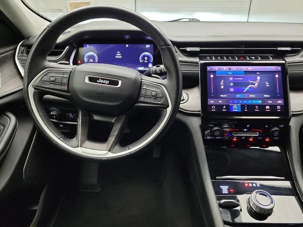 2022 Jeep Grand Cherokee L in Taylor, MI 48180 - 18128332 22