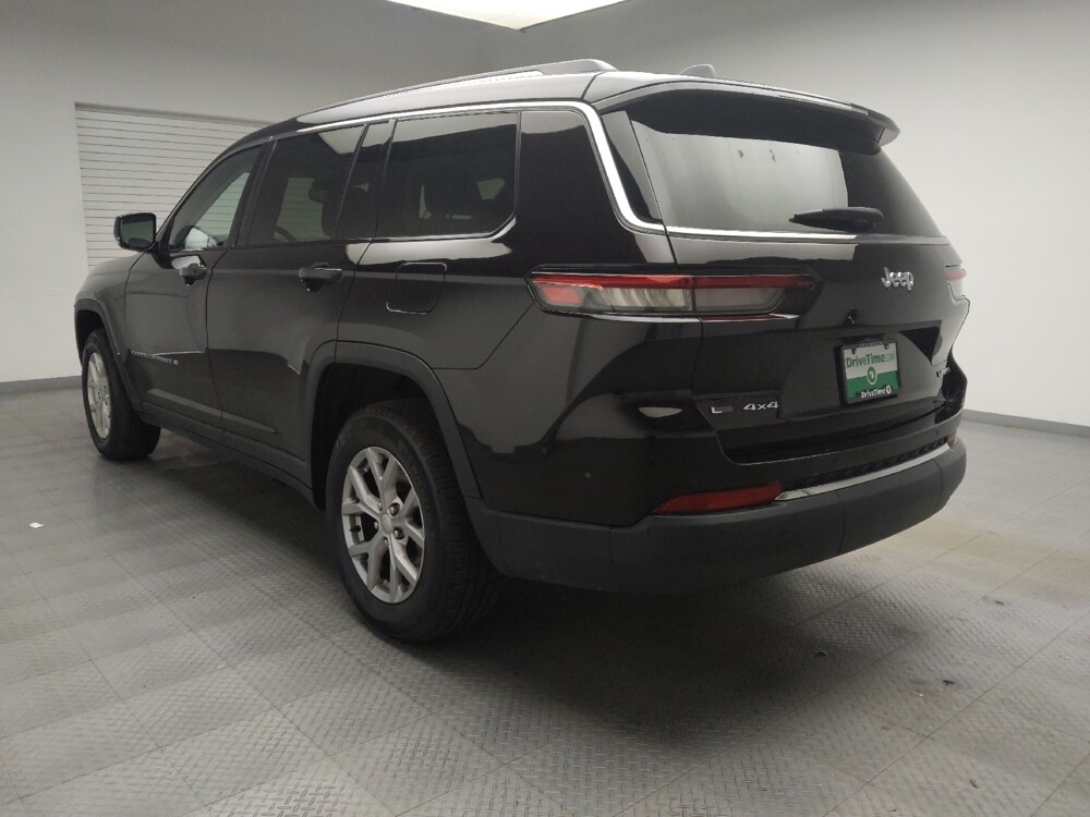 2022 Jeep Grand Cherokee L in Taylor, MI 48180 - 18128332 3