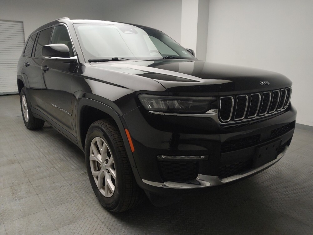 2022 Jeep Grand Cherokee L in Taylor, MI 48180 - 18128332 13