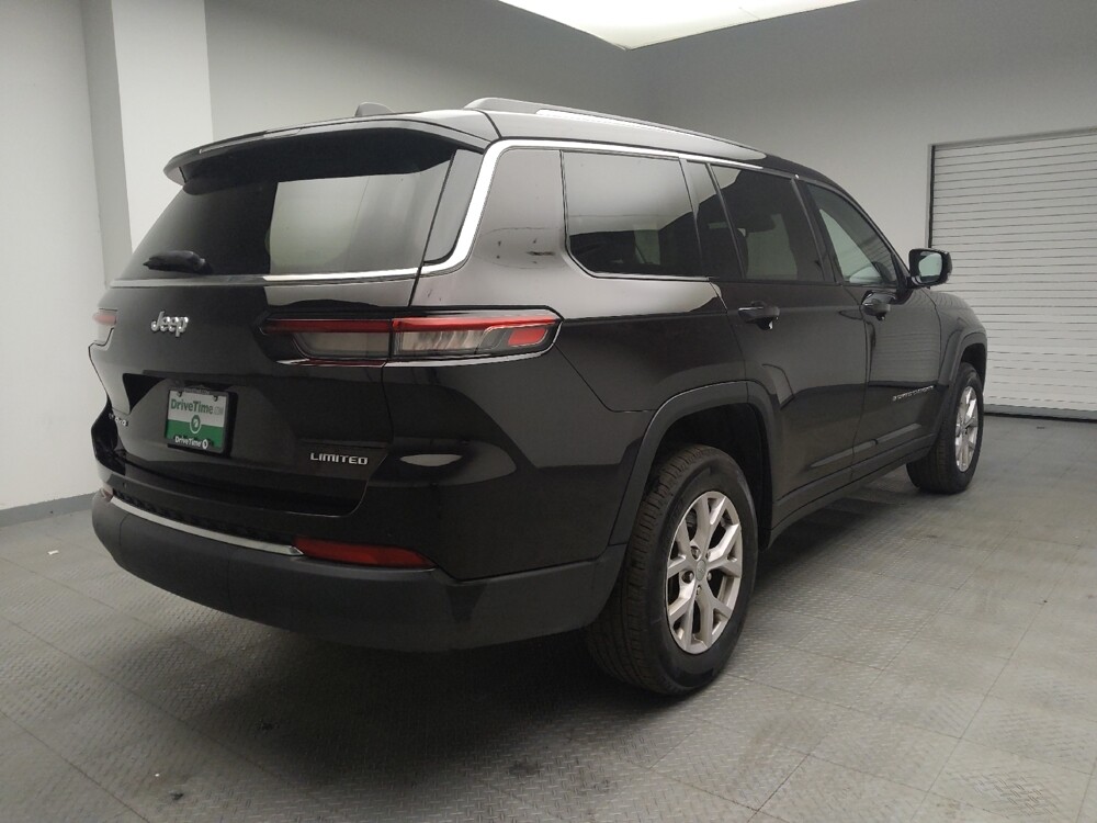 2022 Jeep Grand Cherokee L in Taylor, MI 48180 - 18128332 10