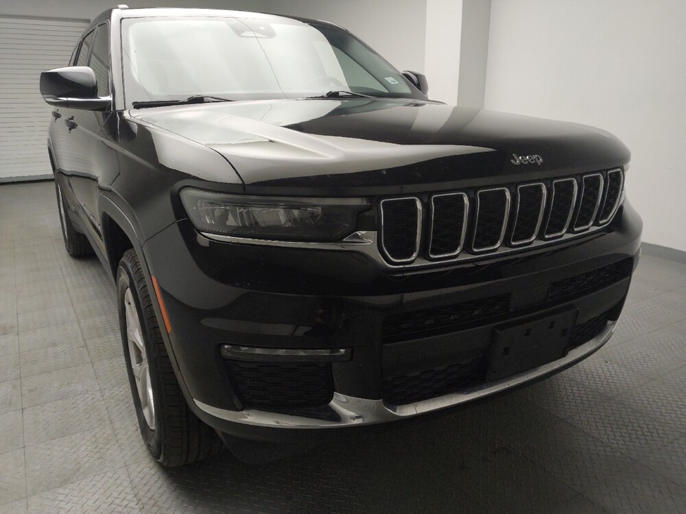 2022 Jeep Grand Cherokee L in Taylor, MI 48180 - 18128332 14