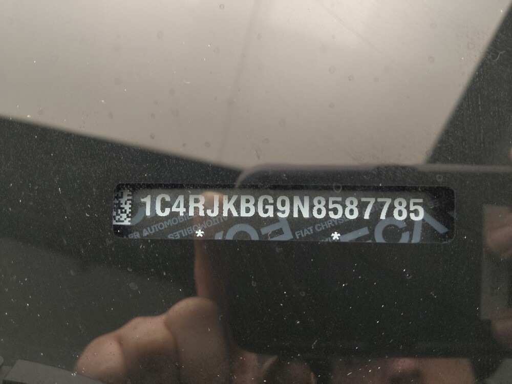 2022 Jeep Grand Cherokee L in Taylor, MI 48180 - 18128332 33