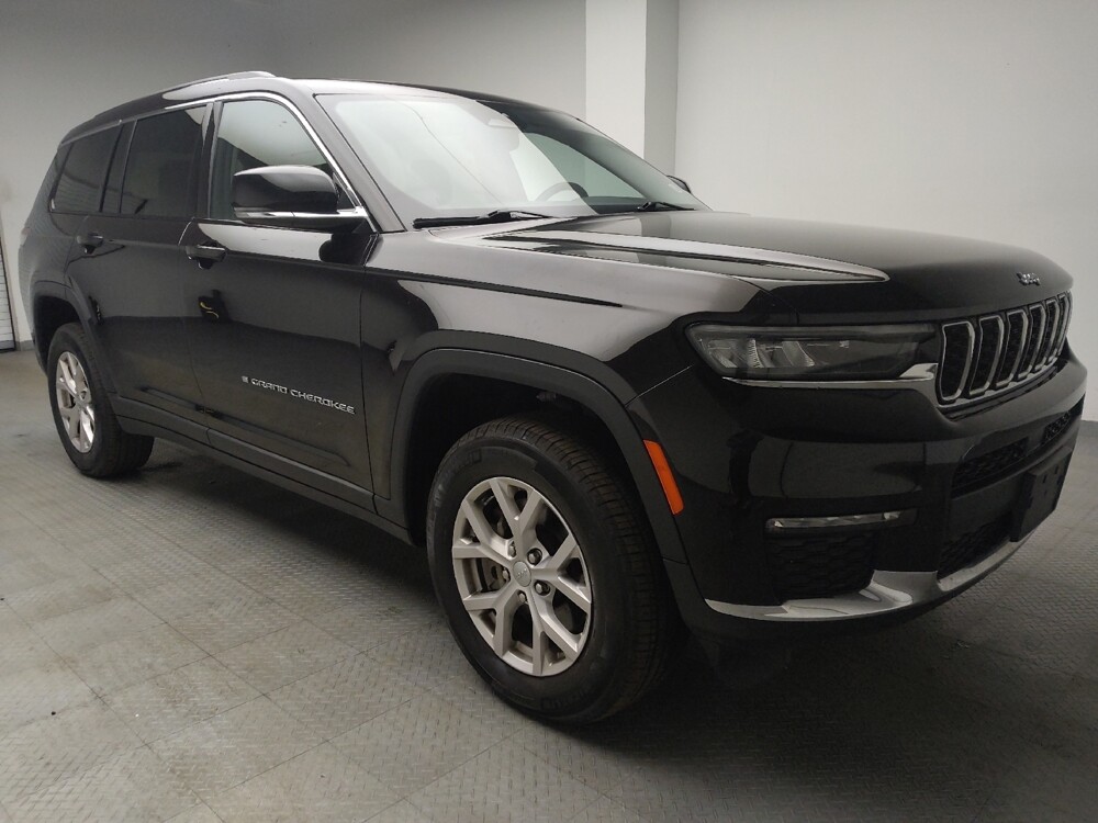 2022 Jeep Grand Cherokee L in Taylor, MI 48180 - 18128332 11