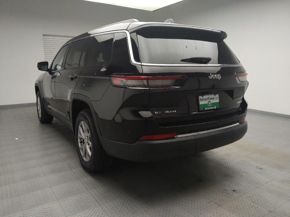 2022 Jeep Grand Cherokee L in Taylor, MI 48180 - 18128332 5