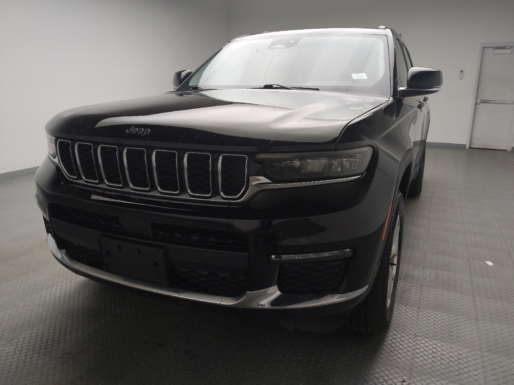 2022 Jeep Grand Cherokee L in Taylor, MI 48180 - 18128332 15
