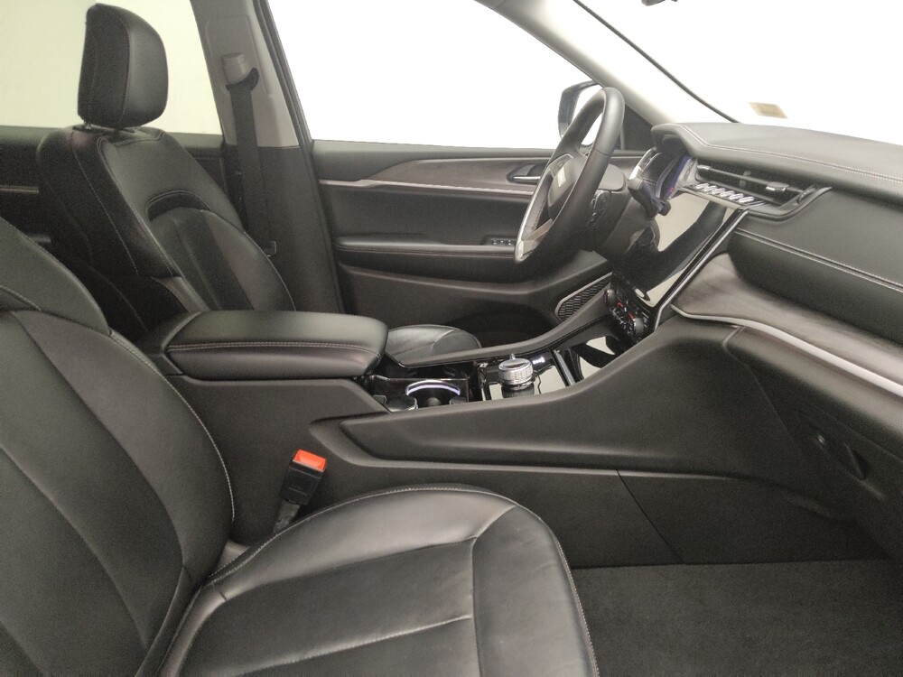 2022 Jeep Grand Cherokee L in Taylor, MI 48180 - 18128332 21