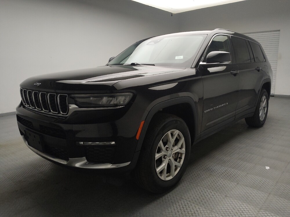 2022 Jeep Grand Cherokee L in Taylor, MI 48180 - 18128332 2