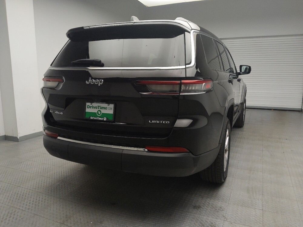 2022 Jeep Grand Cherokee L in Taylor, MI 48180 - 18128332 7