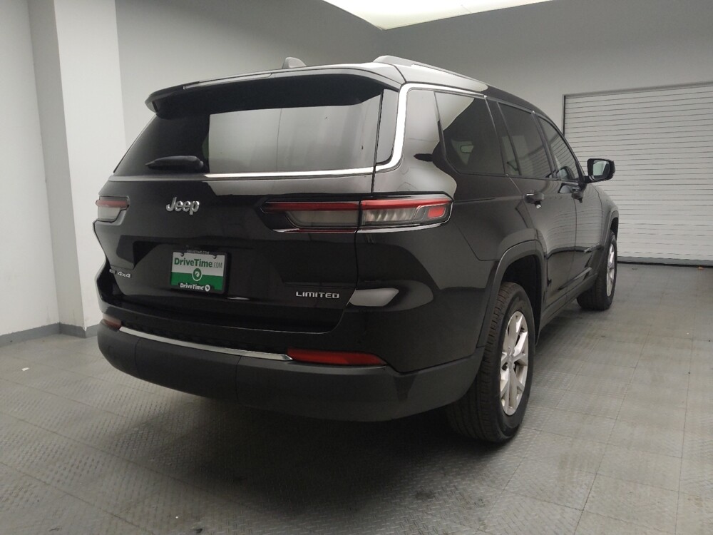 2022 Jeep Grand Cherokee L in Taylor, MI 48180 - 18128332 9