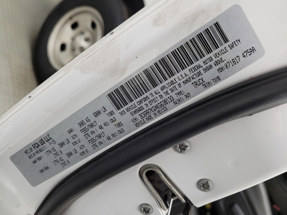 2019 RAM 1500 in Grand Rapids, MI 49508 - 18128333 33