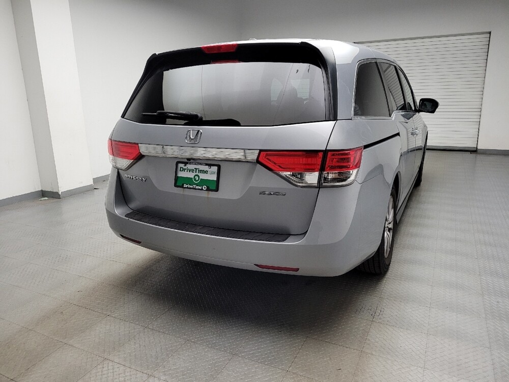 2016 Honda Odyssey in Grand Rapids, MI 49508 - 18128334 7