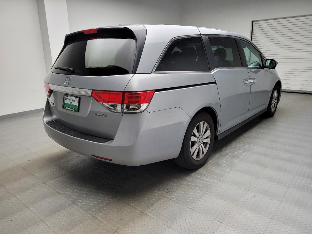 2016 Honda Odyssey in Grand Rapids, MI 49508 - 18128334 9
