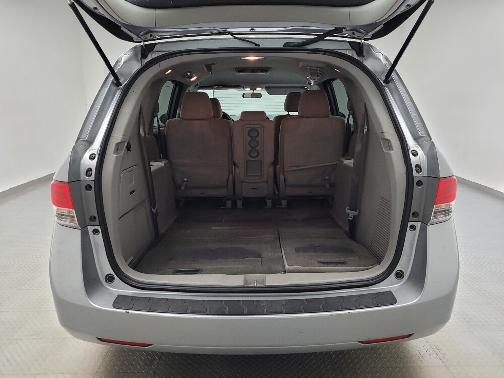 2016 Honda Odyssey in Grand Rapids, MI 49508 - 18128334 29