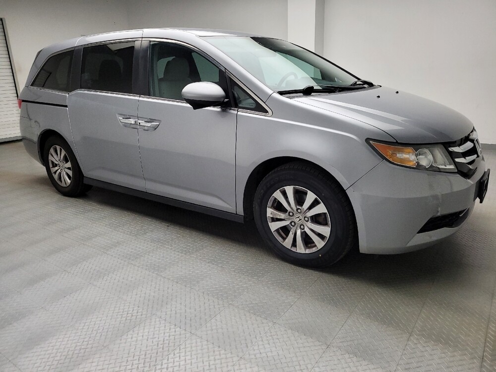 2016 Honda Odyssey in Grand Rapids, MI 49508 - 18128334 11