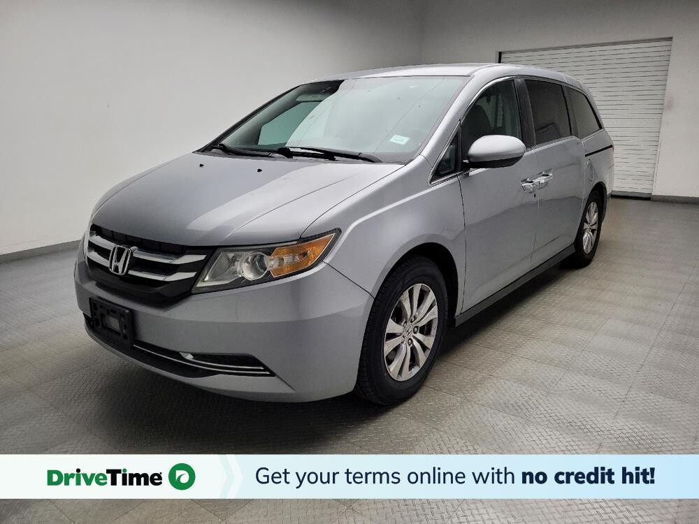 2016 Honda Odyssey in Grand Rapids, MI 49508 - 18128334