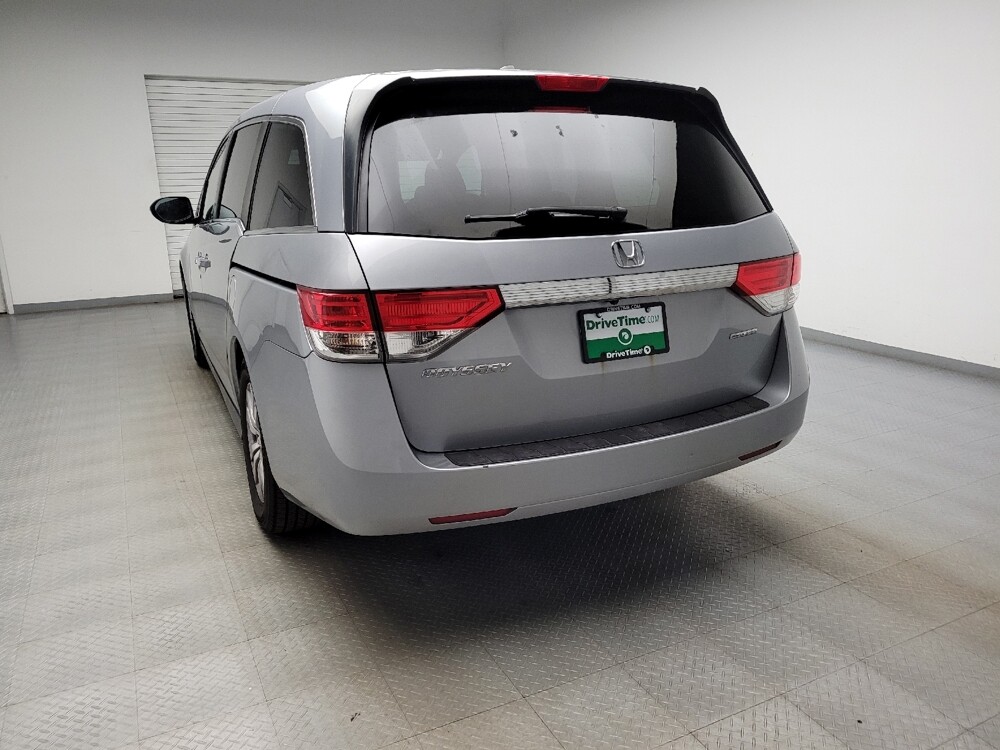 2016 Honda Odyssey in Grand Rapids, MI 49508 - 18128334 6