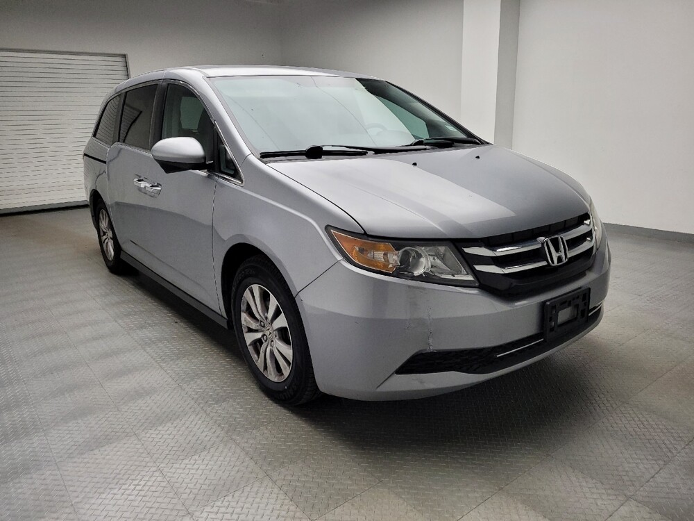 2016 Honda Odyssey in Grand Rapids, MI 49508 - 18128334 13