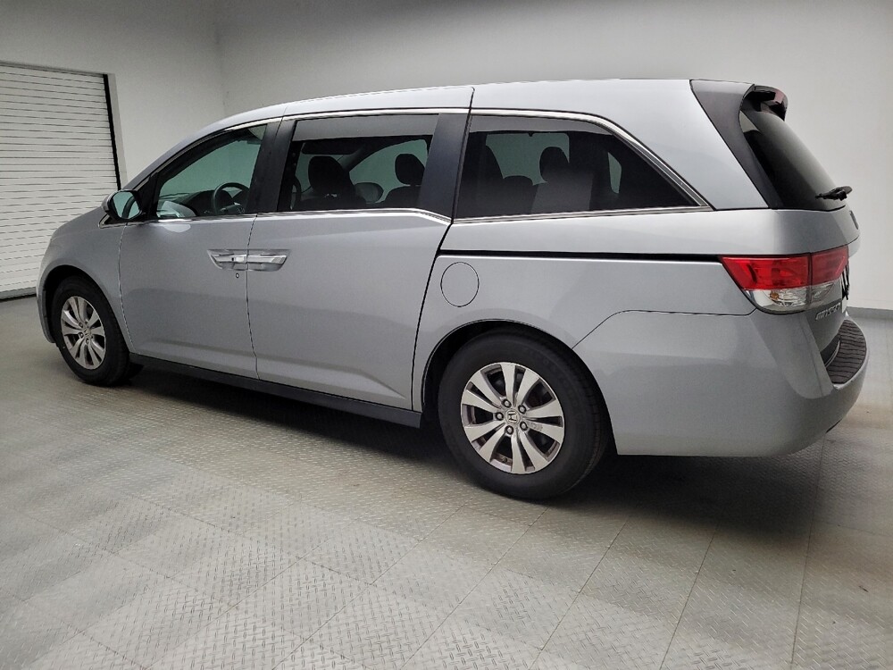 2016 Honda Odyssey in Grand Rapids, MI 49508 - 18128334 3