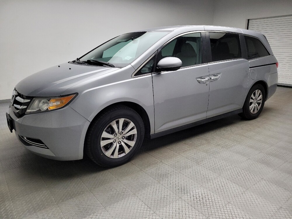 2016 Honda Odyssey in Grand Rapids, MI 49508 - 18128334 2