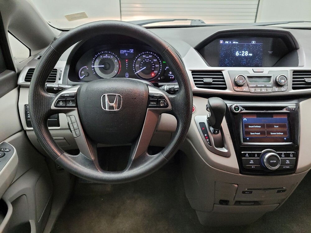 2016 Honda Odyssey in Grand Rapids, MI 49508 - 18128334 22