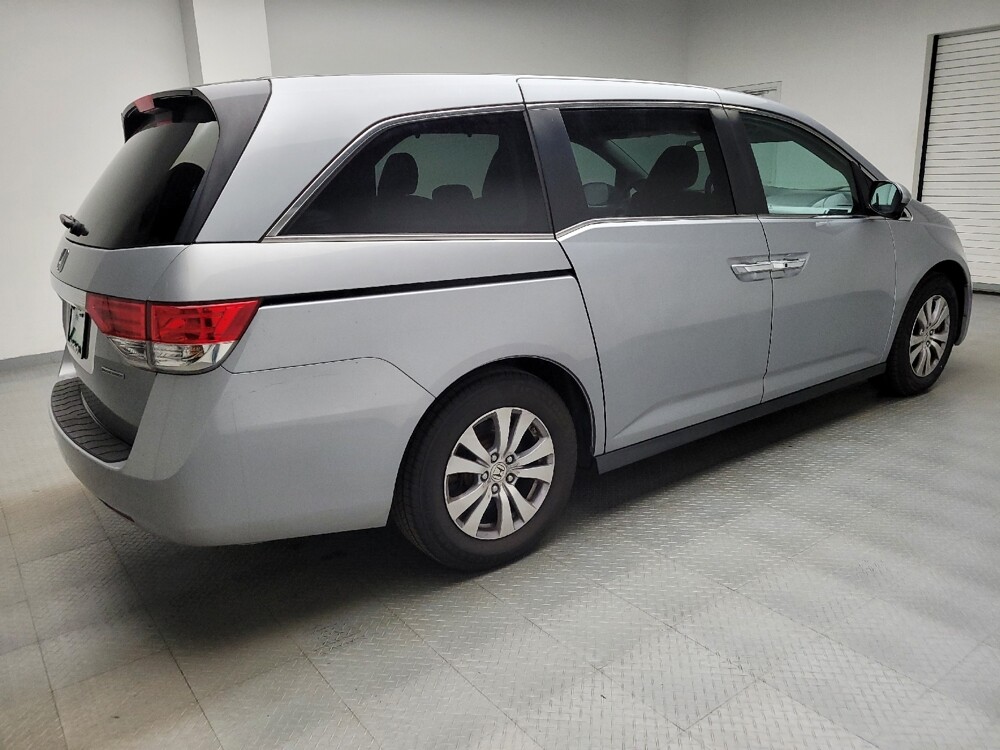 2016 Honda Odyssey in Grand Rapids, MI 49508 - 18128334 10