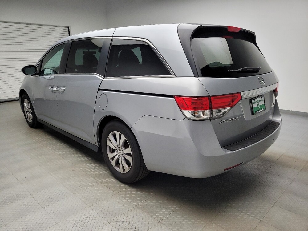 2016 Honda Odyssey in Grand Rapids, MI 49508 - 18128334 5
