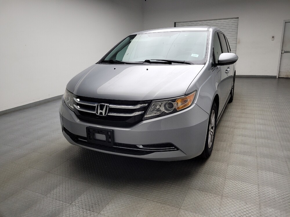 2016 Honda Odyssey in Grand Rapids, MI 49508 - 18128334 15