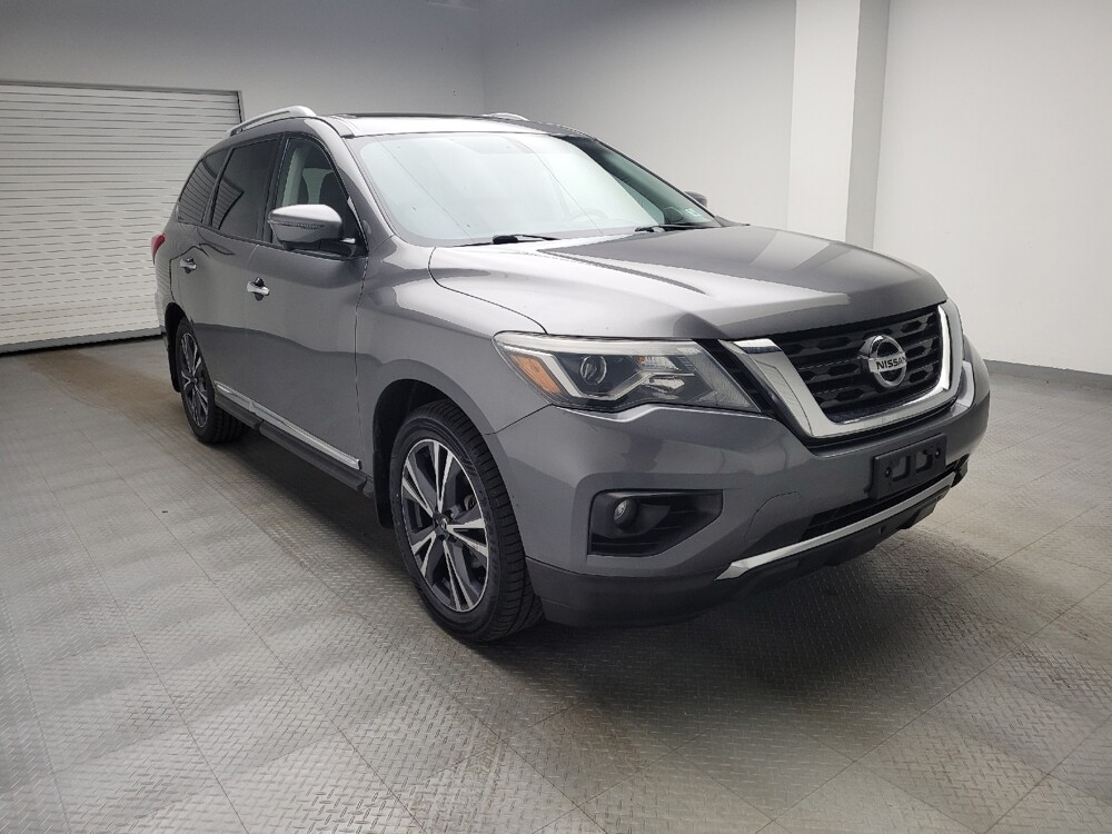 2018 Nissan Pathfinder in Taylor, MI 48180 - 18128335 13