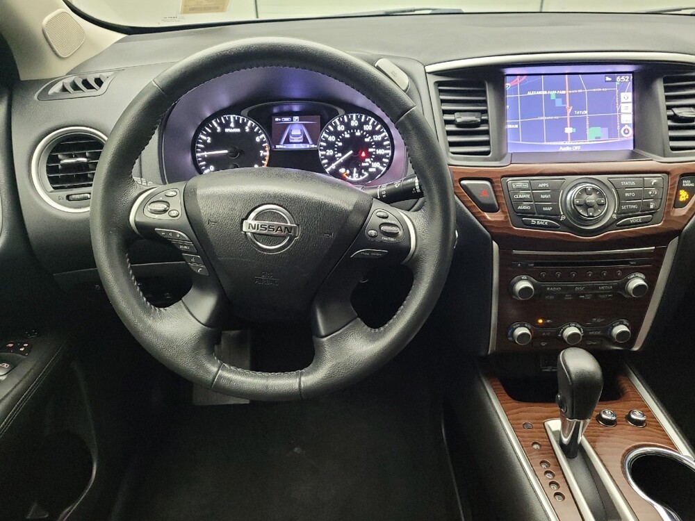 2018 Nissan Pathfinder in Taylor, MI 48180 - 18128335 22