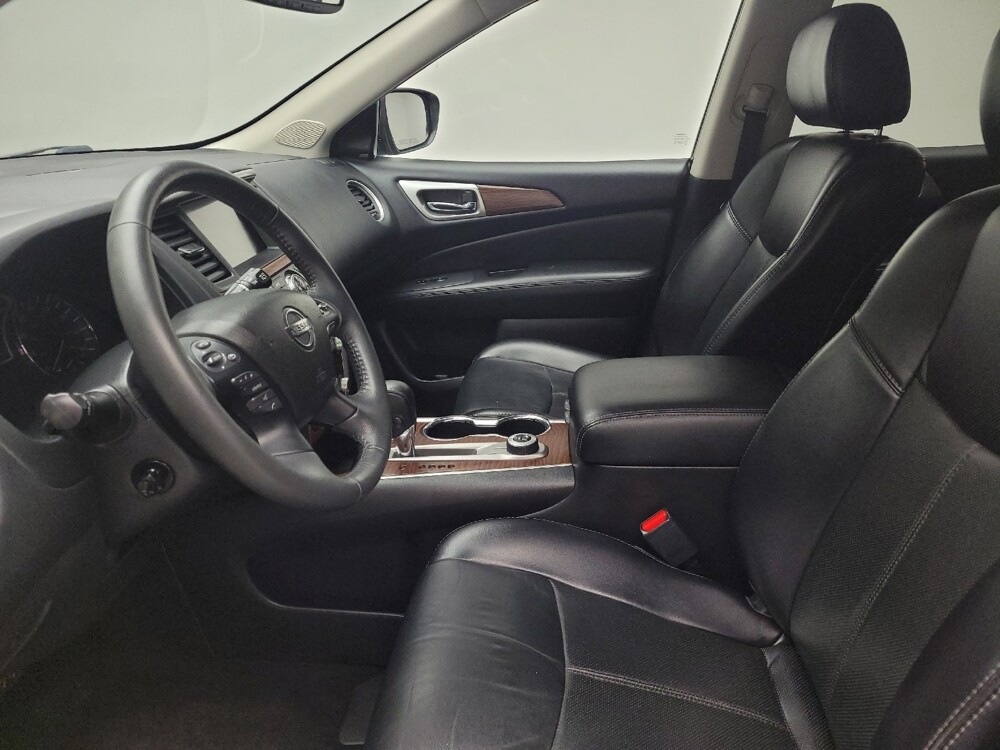 2018 Nissan Pathfinder in Taylor, MI 48180 - 18128335 17