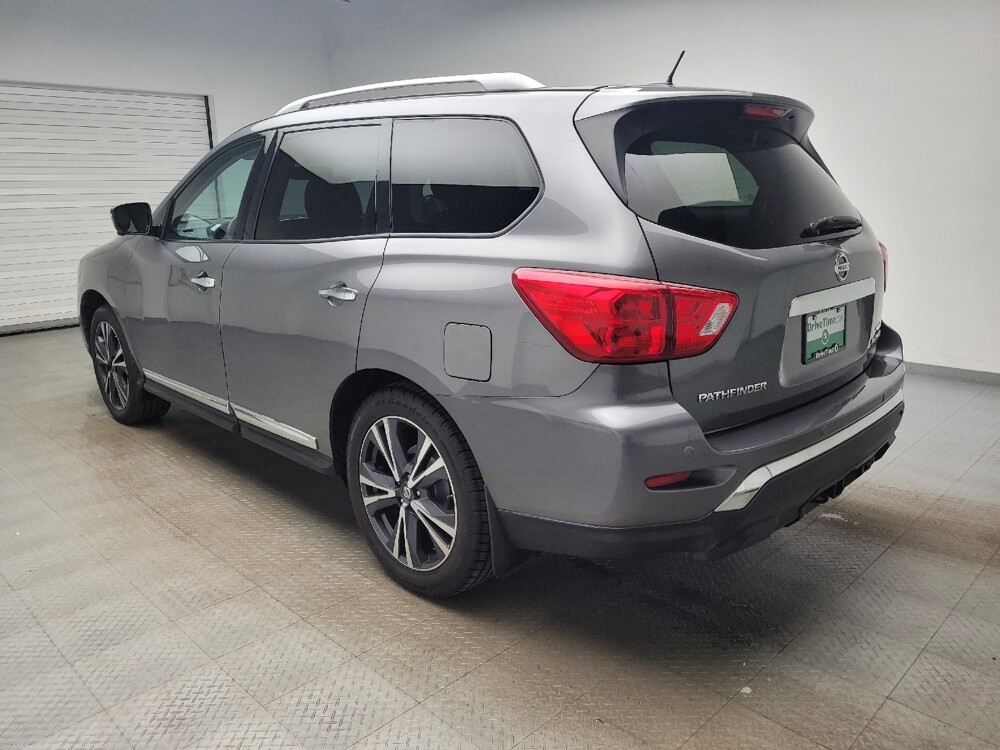 2018 Nissan Pathfinder in Taylor, MI 48180 - 18128335 5