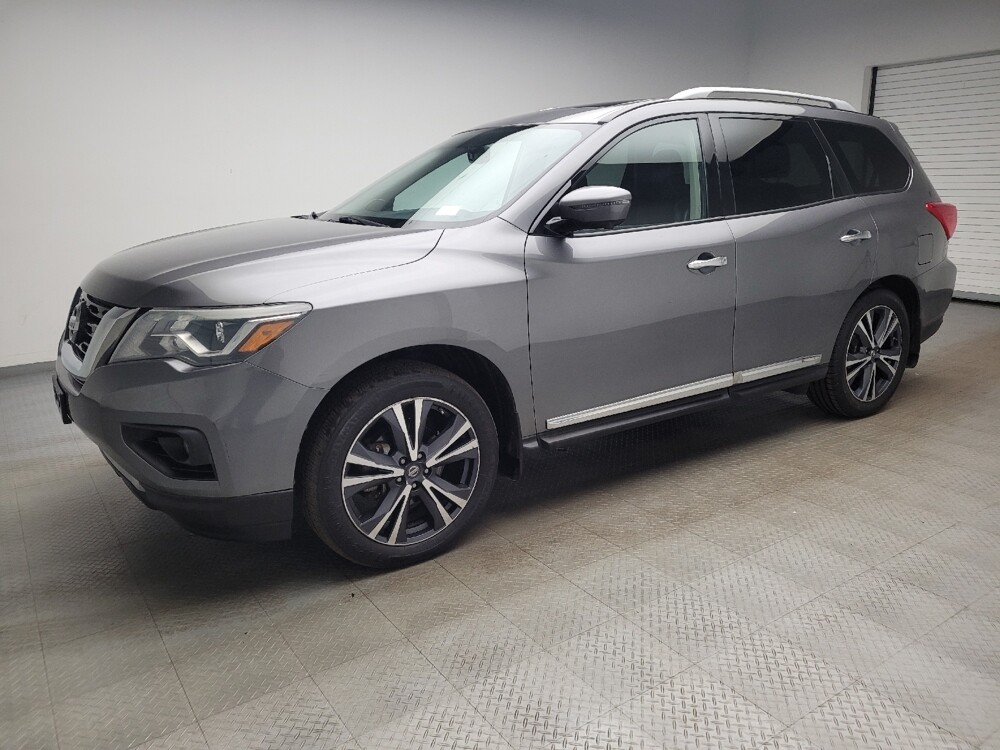 2018 Nissan Pathfinder in Taylor, MI 48180 - 18128335 2