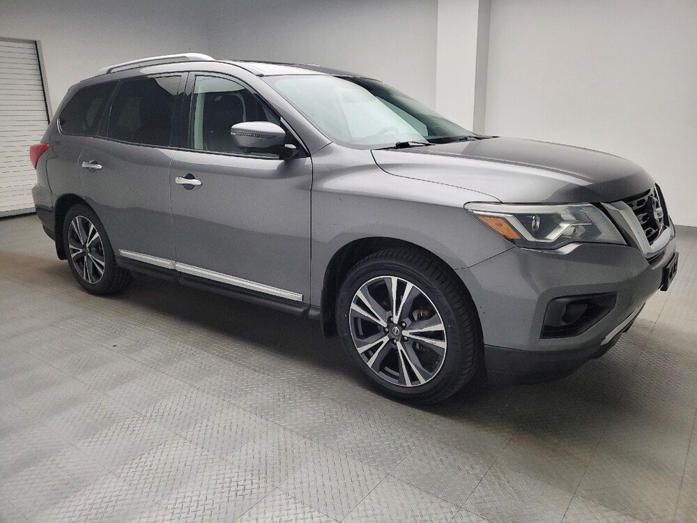 2018 Nissan Pathfinder in Taylor, MI 48180 - 18128335 11
