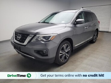 2018 Nissan Pathfinder in Taylor, MI 48180