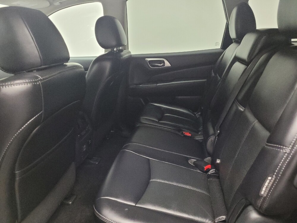 2018 Nissan Pathfinder in Taylor, MI 48180 - 18128335 18