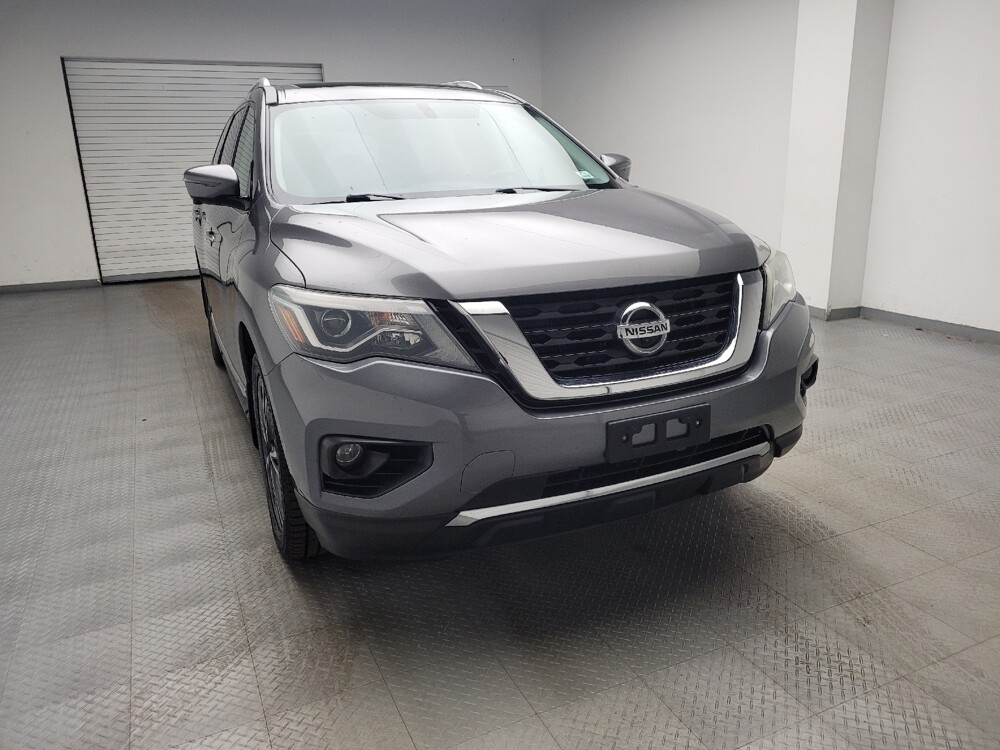 2018 Nissan Pathfinder in Taylor, MI 48180 - 18128335 14