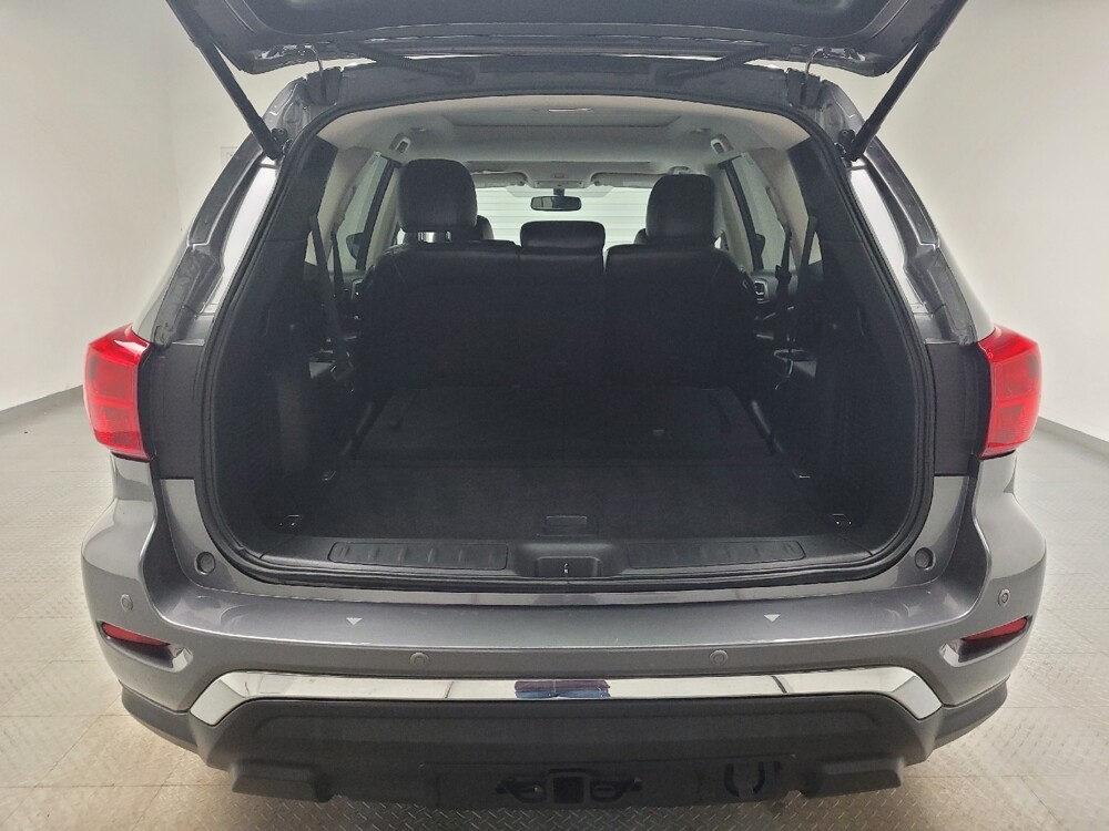 2018 Nissan Pathfinder in Taylor, MI 48180 - 18128335 29