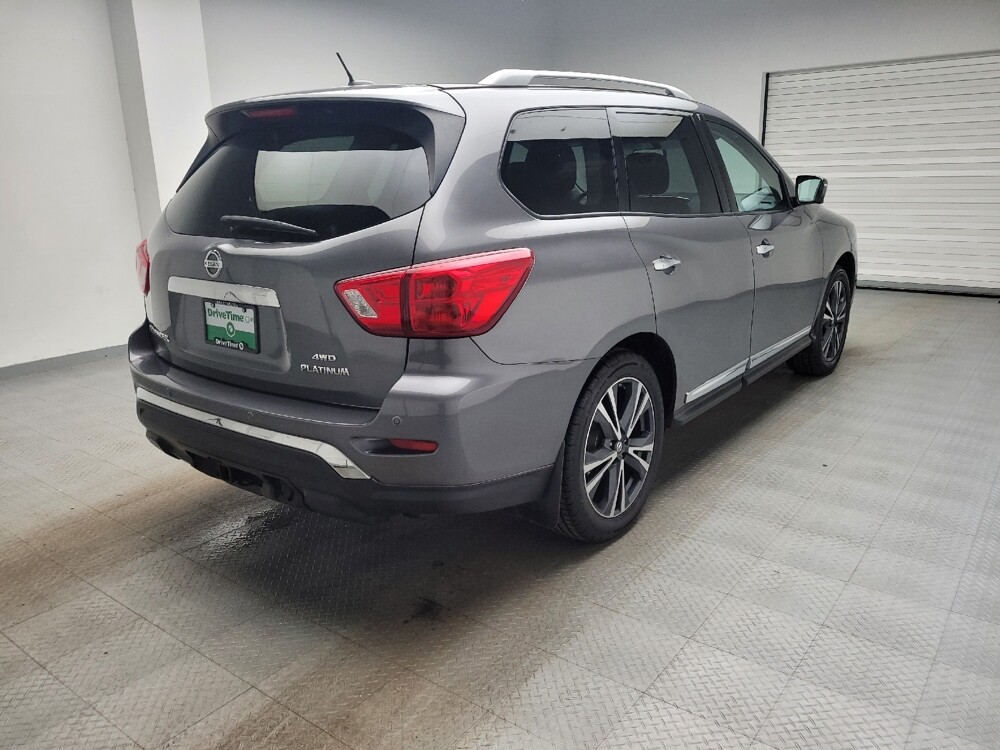 2018 Nissan Pathfinder in Taylor, MI 48180 - 18128335 9
