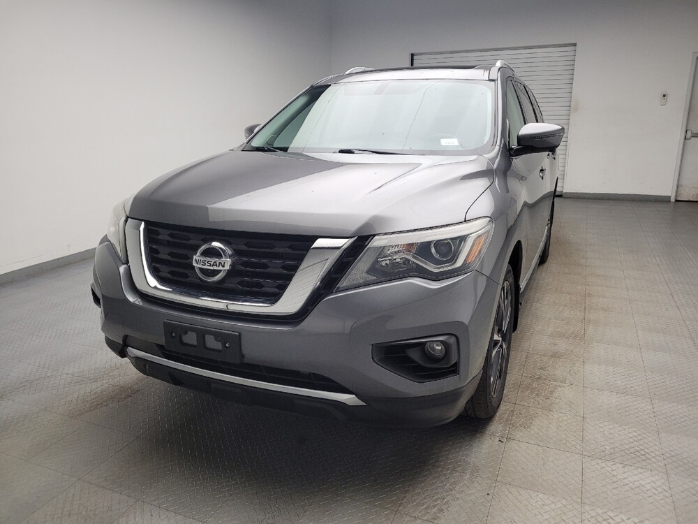 2018 Nissan Pathfinder in Taylor, MI 48180 - 18128335 15