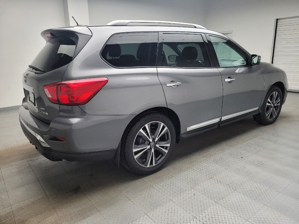 2018 Nissan Pathfinder in Taylor, MI 48180 - 18128335 10