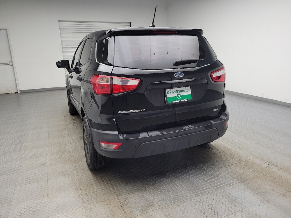2019 Ford EcoSport in Grand Rapids, MI 49508 - 18128336 6