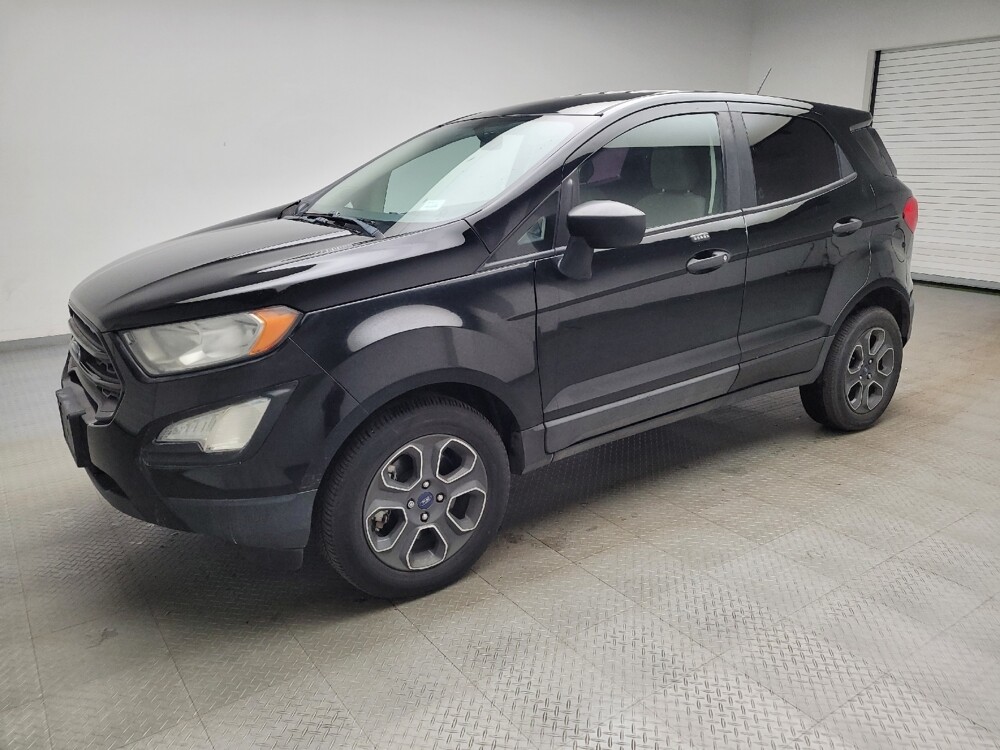 2019 Ford EcoSport in Grand Rapids, MI 49508 - 18128336 2