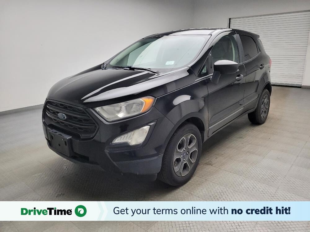 2019 Ford EcoSport in Grand Rapids, MI 49508 - 18128336