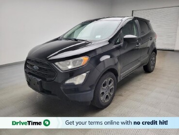 2019 Ford EcoSport in Grand Rapids, MI 49508