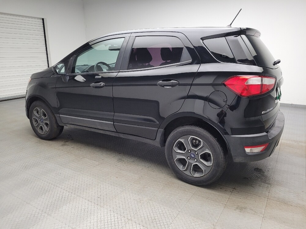 2019 Ford EcoSport in Grand Rapids, MI 49508 - 18128336 3