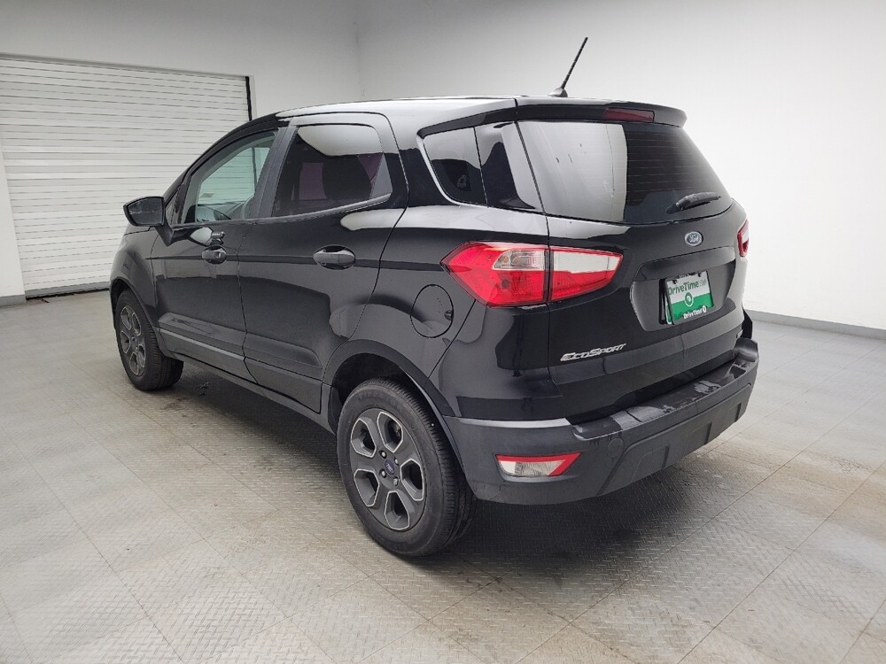 2019 Ford EcoSport in Grand Rapids, MI 49508 - 18128336 5