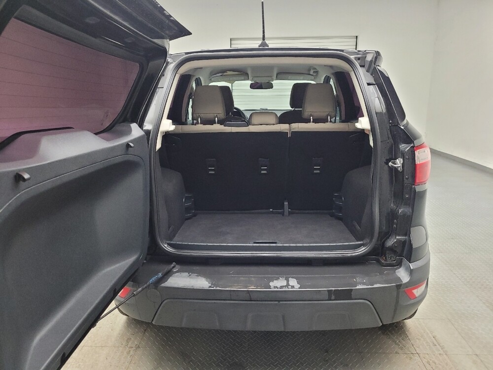 2019 Ford EcoSport in Grand Rapids, MI 49508 - 18128336 29