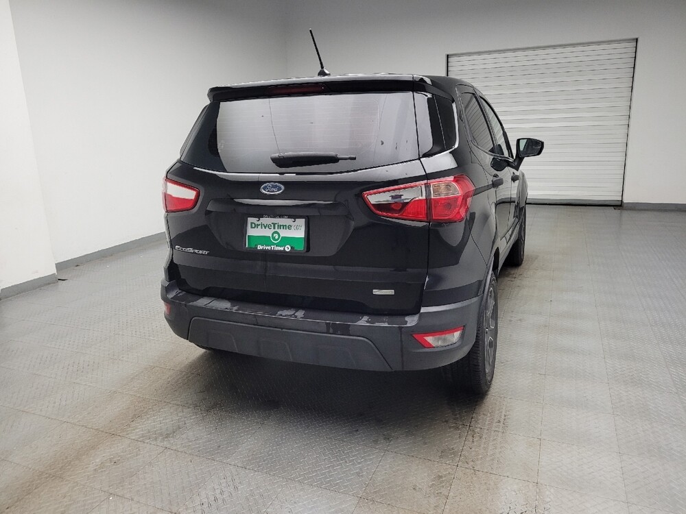 2019 Ford EcoSport in Grand Rapids, MI 49508 - 18128336 7